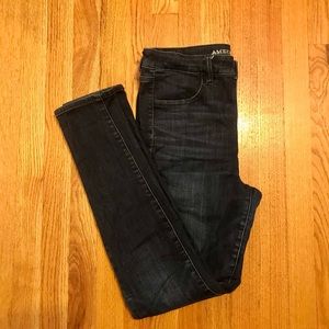 American Eagle Ne(x)t level stretch long jeans